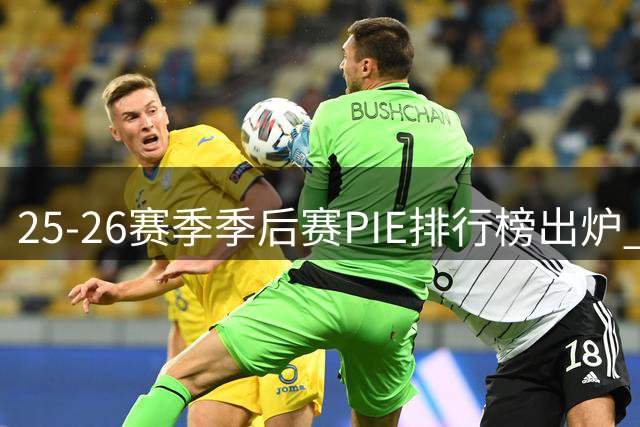 25-26赛季季后赛PIE排行榜出炉 约基奇力压群雄登顶